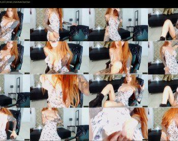 annaliese_bach — 45 minute Chaturbate female cam show recording, 1080p, Feb 13, 2019