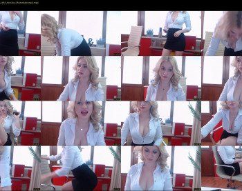 annemarry96 — 23 minute Chaturbate female cam show recording, 1080p, Feb 13, 2019