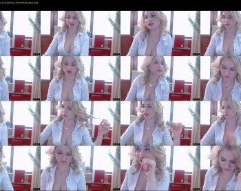 annemarry96 — 10 minute Chaturbate female cam show recording, 1080p, Feb 13, 2019