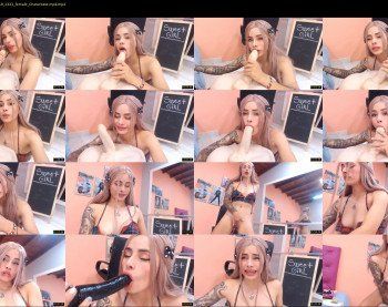 antonia_savatto — 40 minute Chaturbate female cam show recording, 720p, Feb 13, 2019