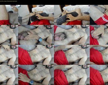 antonywebcam — 17 minute Chaturbate male cam show recording, 480p, Feb 13, 2019