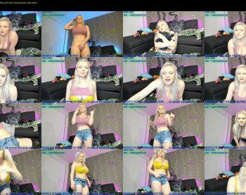 asiri_ocean — 56 minute Chaturbate female cam show recording, 720p, Feb 13, 2019