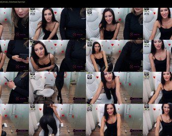 ayumilove — 47 minute Chaturbate female cam show recording, 1080p, Feb 13, 2019