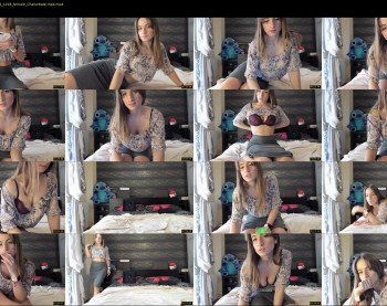 barbieprincess — 56 minute Chaturbate female cam show recording, 720p, Feb 13, 2019