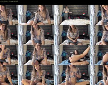 barbieprincess — 56 minute Chaturbate female cam show recording, 720p, Feb 13, 2019