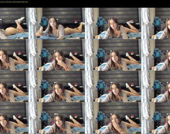barbieprincess — 3 minute Chaturbate female cam show recording, 720p, Feb 13, 2019