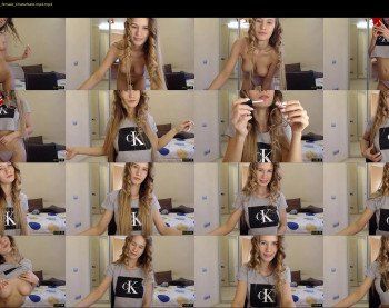 belka22 — 29 minute Chaturbate female cam show recording, 720p, Feb 14, 2019