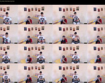blakemate — 6 minute Chaturbate male cam show recording, 1080p, Feb 13, 2019