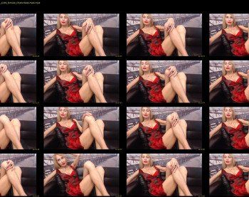 blond_pussy_ — 14 minute Chaturbate female cam show recording, 720p, Feb 13, 2019