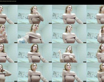 blondiebetsy — 15 minute Chaturbate female cam show recording, 720p, Feb 13, 2019