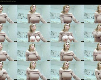 blondiebetsy — 27 minute Chaturbate female cam show recording, 720p, Feb 13, 2019