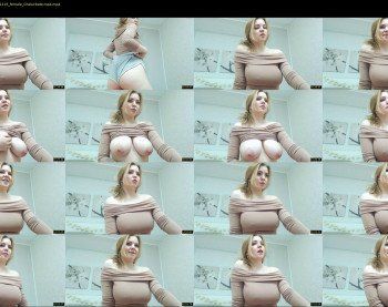 blondiebetsy — 26 minute Chaturbate female cam show recording, 720p, Feb 13, 2019