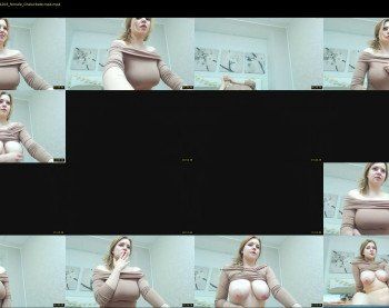 blondiebetsy — 48 minute Chaturbate female cam show recording, 720p, Feb 13, 2019