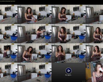 bloomyogi — 56 minute Chaturbate female cam show recording, 720p, Feb 13, 2019