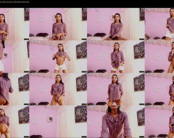 camilaramirez_ — 26 minute Chaturbate female cam show recording, 1080p, Feb 14, 2019
