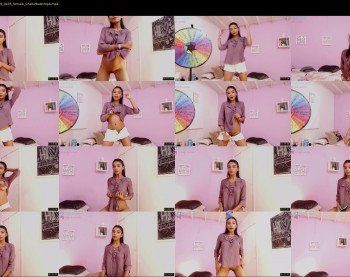 camilaramirez_ — 41 minute Chaturbate female cam show recording, 1080p, Feb 14, 2019
