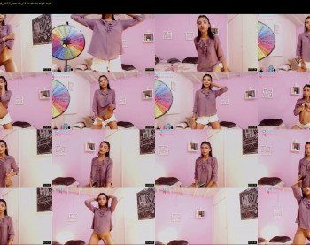 camilaramirez_ — 41 minute Chaturbate female cam show recording, 1080p, Feb 14, 2019