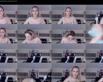 chanellmarilyn — 7 minute Chaturbate female cam show recording, 480p, Feb 14, 2019