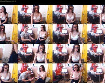 crazybabyyy — 36 minute Chaturbate couple cam show recording, 1080p, Feb 13, 2019