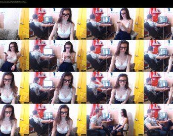crazybabyyy — 36 minute Chaturbate couple cam show recording, 1080p, Feb 13, 2019