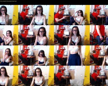 crazybabyyy — 36 minute Chaturbate couple cam show recording, 1080p, Feb 13, 2019