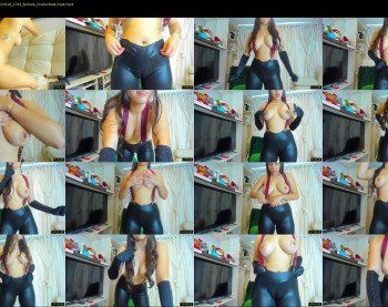 cuteanddesesperate — 120 minute Chaturbate female cam show recording, 720p, Feb 13, 2019