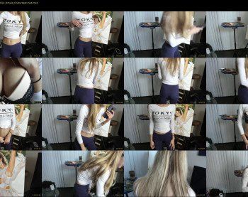 cutiepainter — 83 minute Chaturbate female cam show recording, 480p, Feb 13, 2019