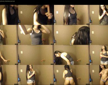 cutiev97 — 90 minute Chaturbate couple cam show recording, 720p, Feb 13, 2019