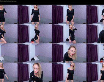 deea_hot99 — 49 minute Chaturbate female cam show recording, 720p, Feb 14, 2019