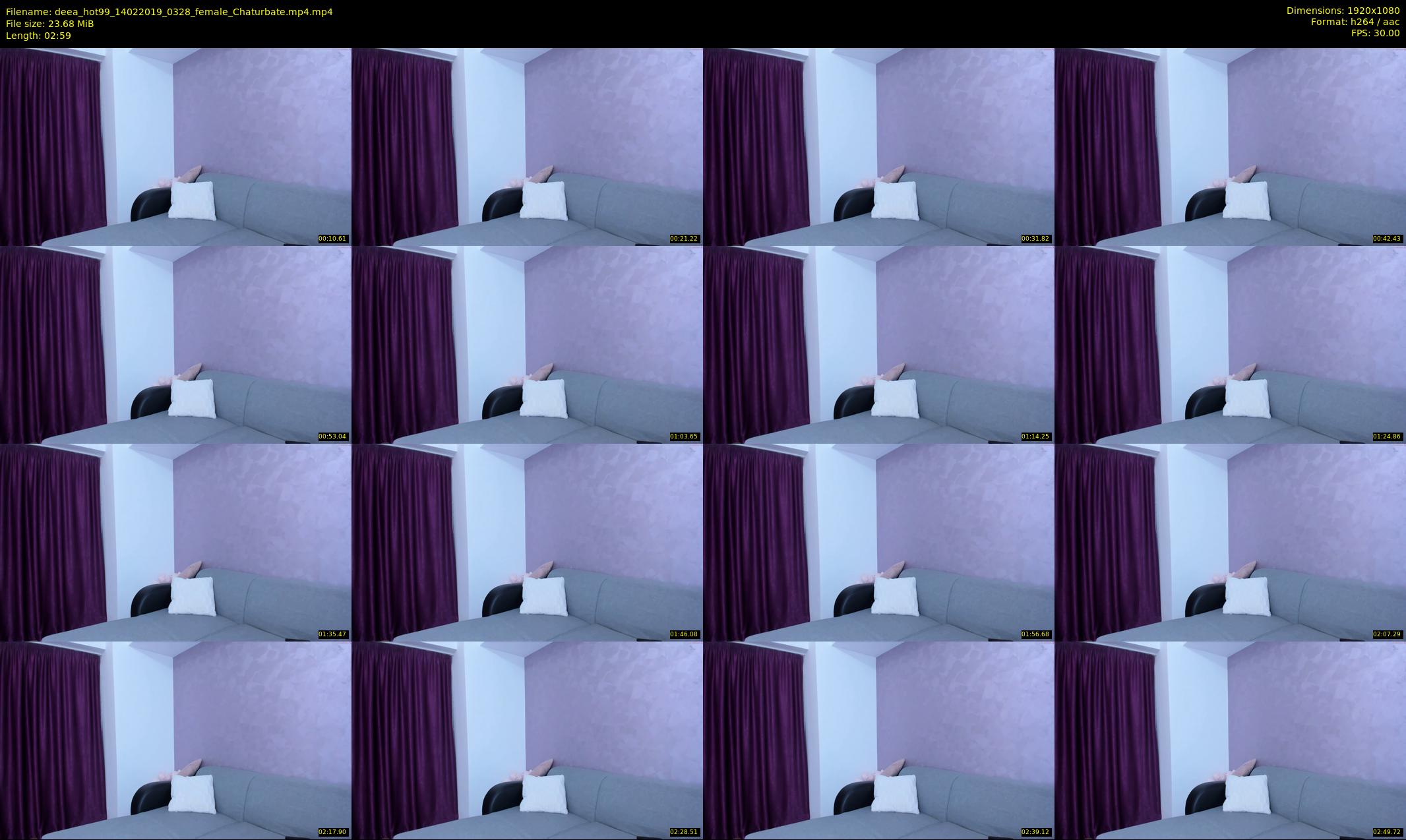 deea_hot99 — 3 minute Chaturbate female cam show recording, 1080p, Feb 14, 2019