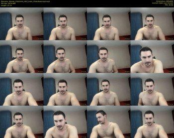 djmute — 22 minute Chaturbate male cam show recording, 480p, Feb 13, 2019