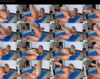 eileen_rose — 19 minute Chaturbate female cam show recording, 1080p, Feb 13, 2019