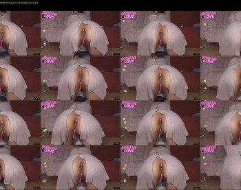 elenalovehot — 13 minute Chaturbate female cam show recording, 4K, Feb 13, 2019