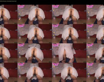 elenalovehot — 13 minute Chaturbate female cam show recording, 4K, Feb 14, 2019