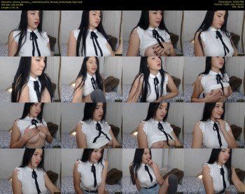 emma_johnson_ — 62 minute Chaturbate female cam show recording, 720p, Feb 14, 2019