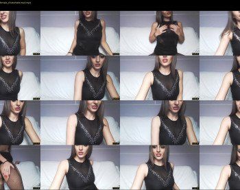 eva_ra — 20 minute Chaturbate female cam show recording, 1080p, Feb 13, 2019