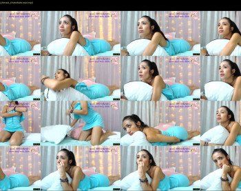 eva_rain — 9 minute Chaturbate female cam show recording, 1080p, Feb 13, 2019