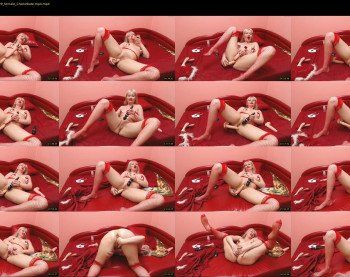 flirtymary — 40 minute Chaturbate female cam show recording, 720p, Feb 14, 2019