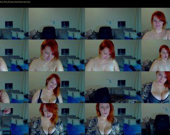 florencebigsizebb — 40 minute Chaturbate female cam show recording, 720p, Feb 13, 2019