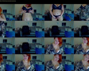 florencebigsizebb — 19 minute Chaturbate female cam show recording, 720p, Feb 13, 2019