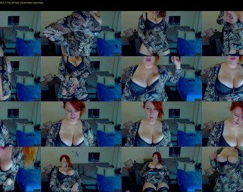 florencebigsizebb — 34 minute Chaturbate female cam show recording, 720p, Feb 13, 2019