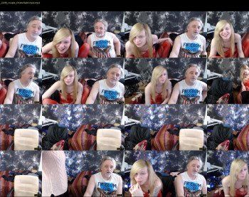 gamergirlroxy — 29 minute Chaturbate couple cam show recording, 720p, Feb 13, 2019