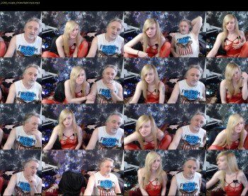 gamergirlroxy — 29 minute Chaturbate couple cam show recording, 720p, Feb 13, 2019