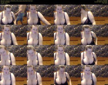 giorg107 — 4 minute Chaturbate couple cam show recording, 480p, Feb 13, 2019