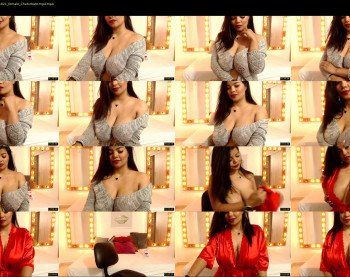 helen_miller — 27 minute Chaturbate female cam show recording, 720p, Feb 13, 2019