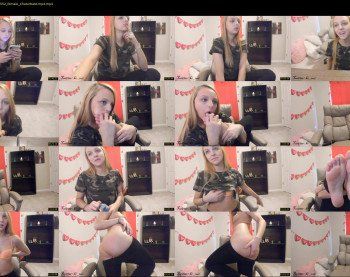 hi_cut_cutie — 29 minute Chaturbate female cam show recording, 1080p, Feb 13, 2019