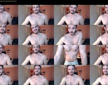 hot_martin25 — 22 minute Chaturbate male cam show recording, 720p, Feb 13, 2019