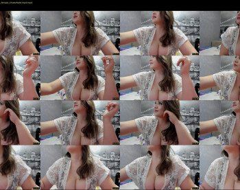 hotvany — 5 minute Chaturbate female cam show recording, 1080p, Feb 13, 2019