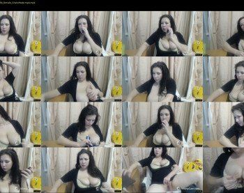 hugge_tits — 29 minute Chaturbate female cam show recording, 720p, Feb 13, 2019