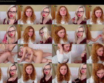 huntertiana — 29 minute Chaturbate female cam show recording, 720p, Feb 13, 2019